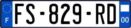 FS-829-RD