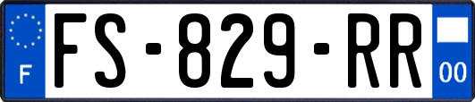 FS-829-RR