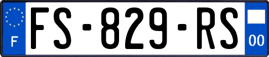 FS-829-RS