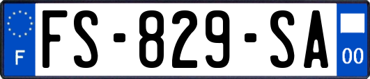 FS-829-SA