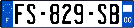 FS-829-SB