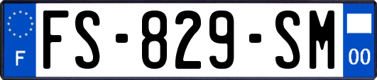 FS-829-SM