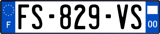 FS-829-VS