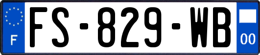 FS-829-WB