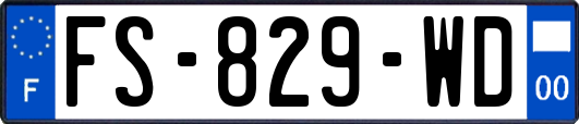 FS-829-WD