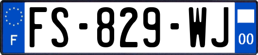 FS-829-WJ