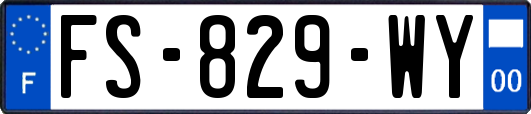 FS-829-WY