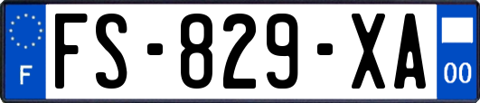 FS-829-XA