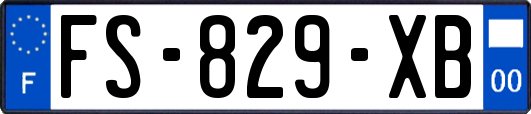 FS-829-XB