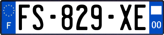 FS-829-XE