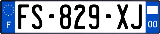 FS-829-XJ
