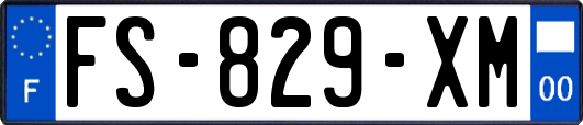 FS-829-XM