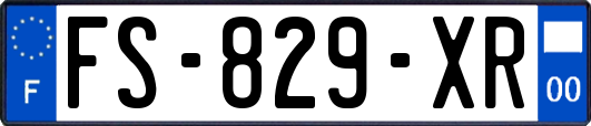 FS-829-XR