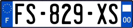 FS-829-XS
