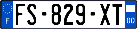FS-829-XT