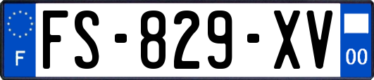 FS-829-XV