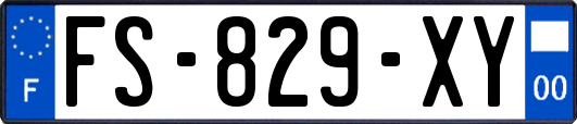 FS-829-XY
