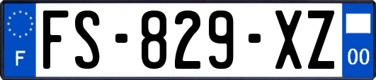 FS-829-XZ
