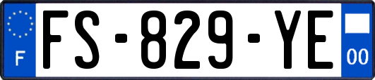 FS-829-YE