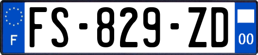 FS-829-ZD