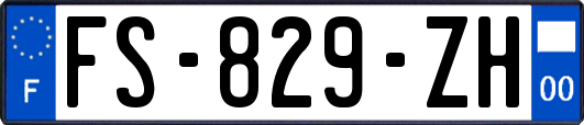 FS-829-ZH