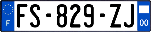 FS-829-ZJ