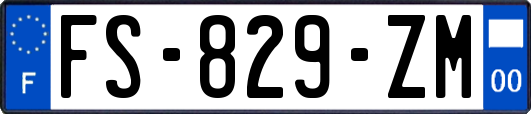 FS-829-ZM