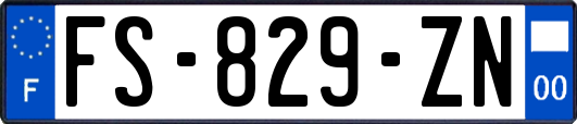 FS-829-ZN