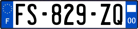 FS-829-ZQ