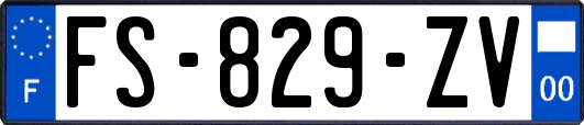 FS-829-ZV