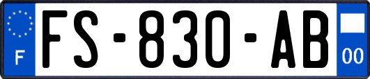 FS-830-AB