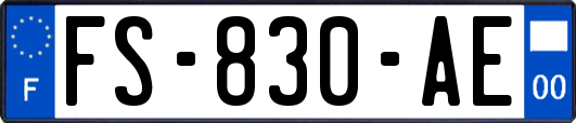 FS-830-AE