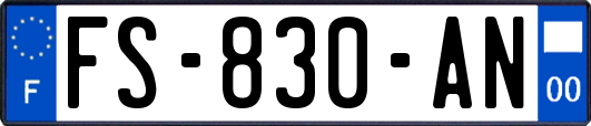 FS-830-AN