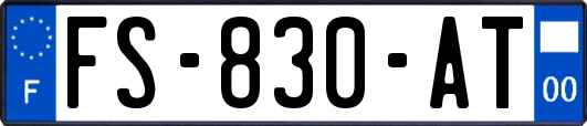 FS-830-AT