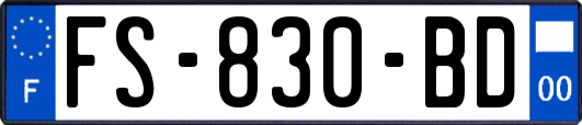 FS-830-BD