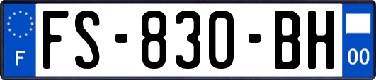 FS-830-BH