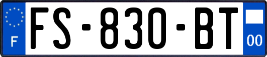 FS-830-BT