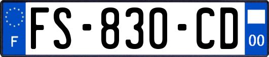 FS-830-CD
