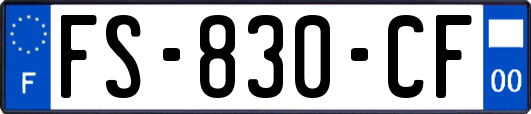 FS-830-CF