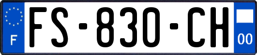 FS-830-CH