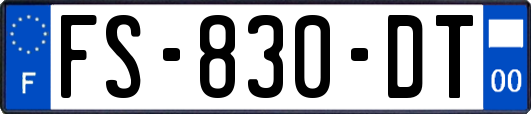 FS-830-DT