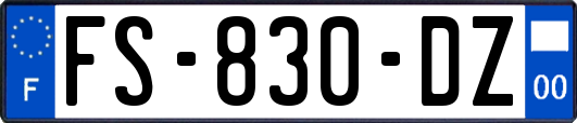 FS-830-DZ