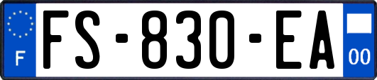 FS-830-EA
