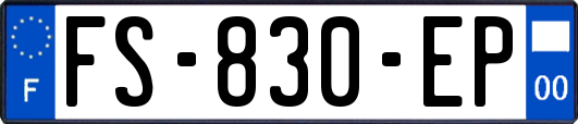 FS-830-EP
