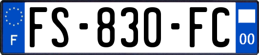 FS-830-FC