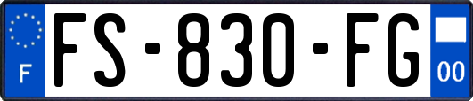 FS-830-FG