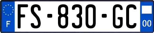 FS-830-GC
