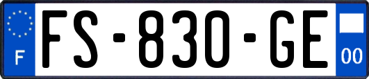 FS-830-GE