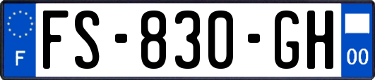 FS-830-GH