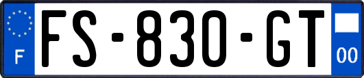 FS-830-GT